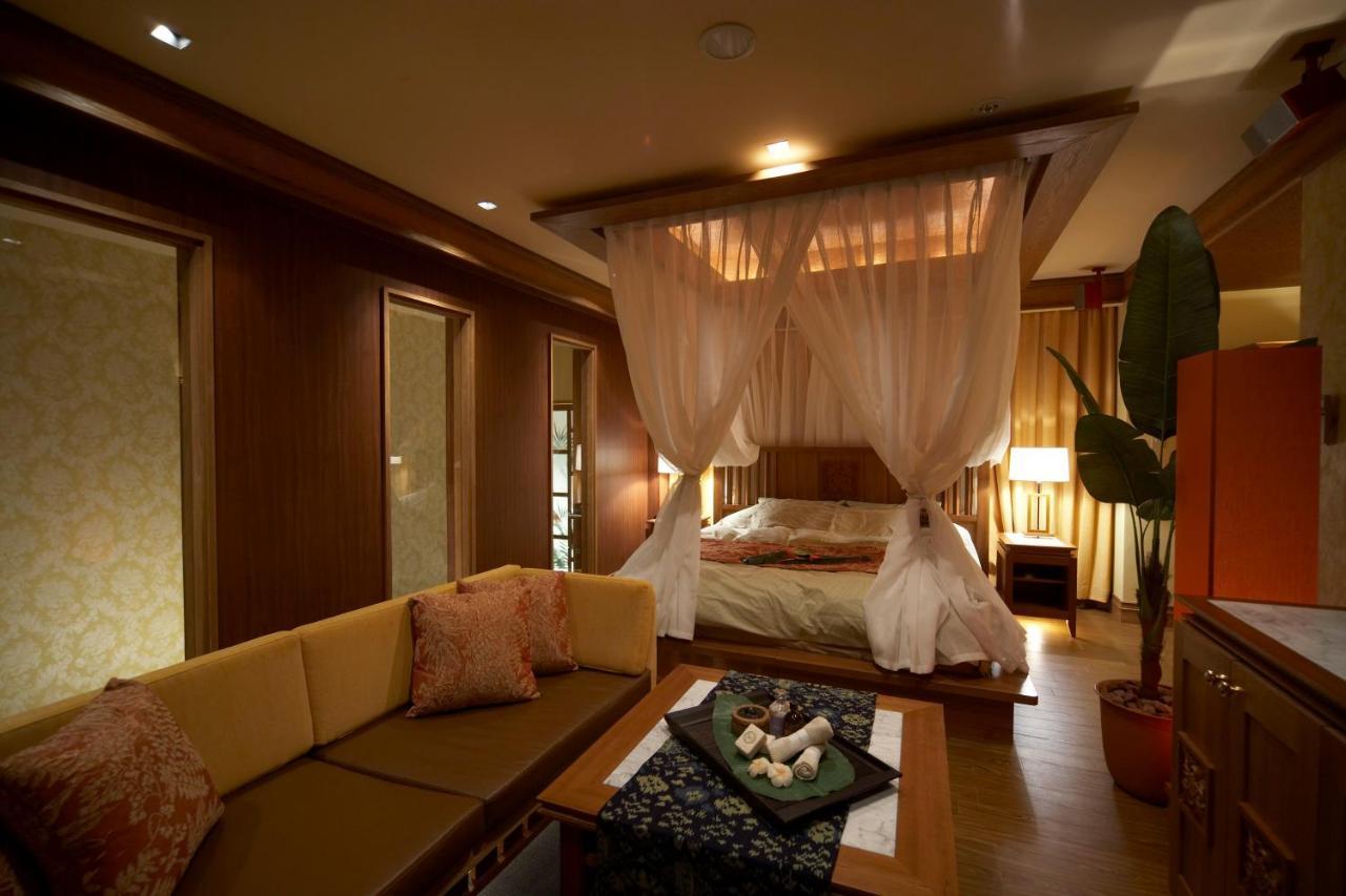 Le Ciel Spa & Resort (Adults Only) Tsurugashima Zewnętrze zdjęcie